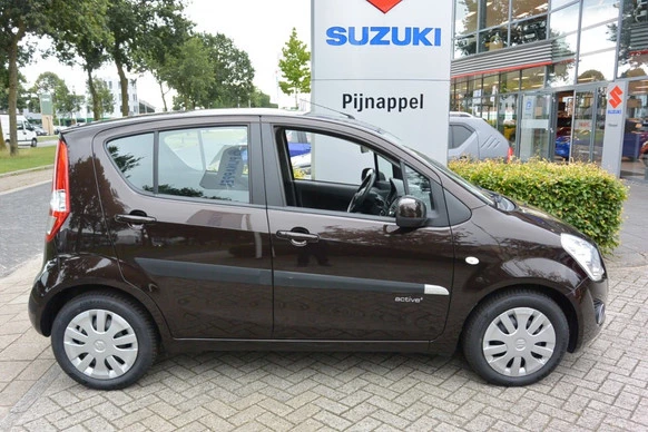 Suzuki Splash - Afbeelding 8 van 25