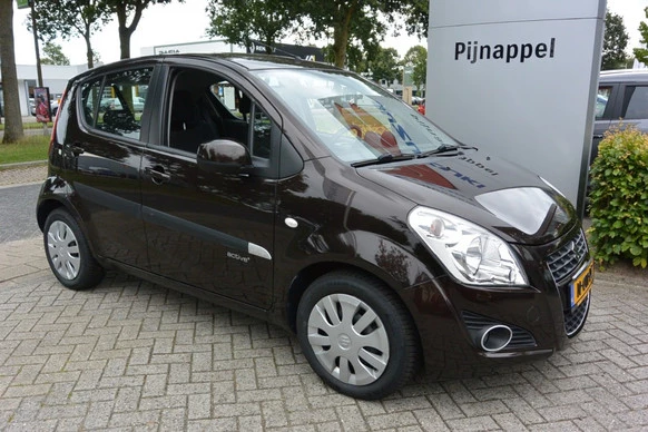 Suzuki Splash - Afbeelding 9 van 25