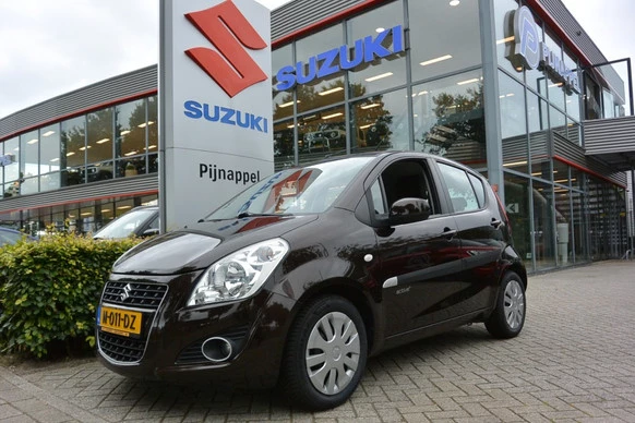 Suzuki Splash - Afbeelding 10 van 25