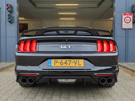 Ford Mustang - Afbeelding 7 van 30