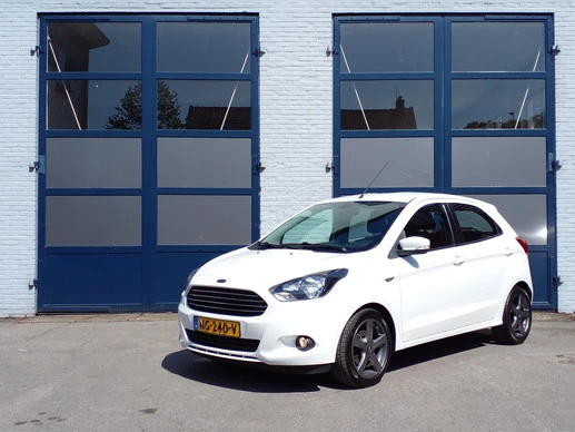 Ford Ka - Afbeelding 3 van 30