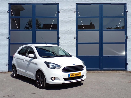 Ford Ka - Afbeelding 5 van 30