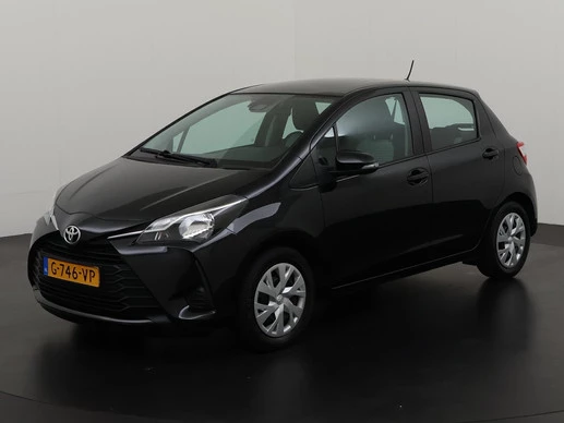 Toyota Yaris - Afbeelding 1 van 28