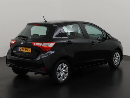 Toyota Yaris - Afbeelding 4 van 28