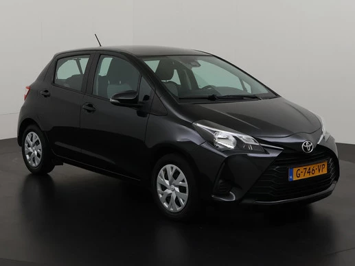 Toyota Yaris - Afbeelding 21 van 28