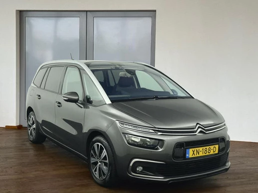 Citroën Grand C4 Spacetourer