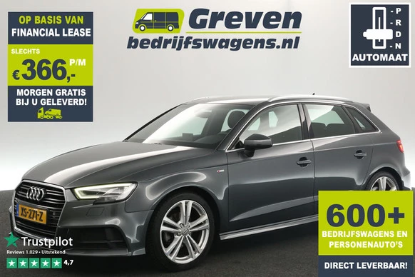 Audi A3 - Afbeelding 1 van 27