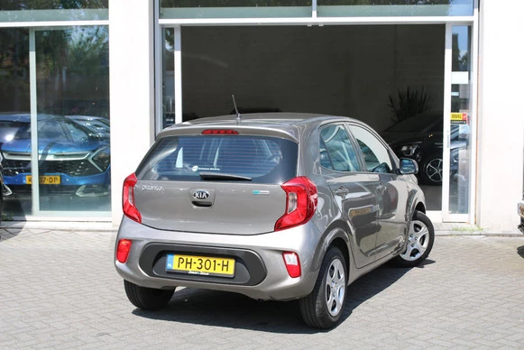 Kia Picanto - Afbeelding 11 van 29