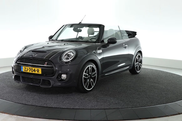 MINI Cooper S Cabrio - Afbeelding 1 van 30