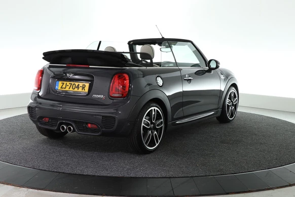 MINI Cooper S Cabrio - Afbeelding 2 van 30