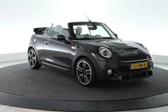 MINI Cooper S Cabrio - Afbeelding 3 van 30