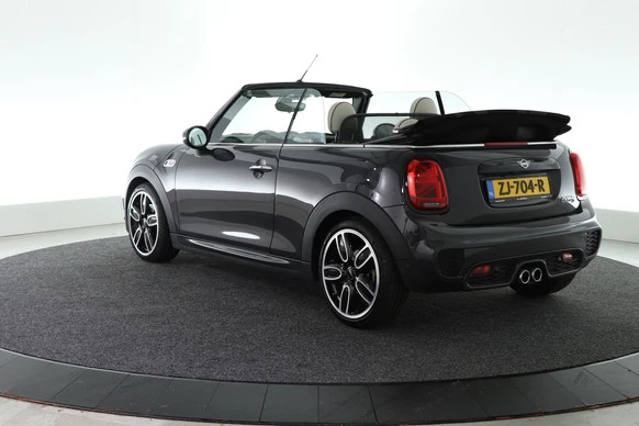 MINI Cooper S Cabrio - Afbeelding 4 van 30