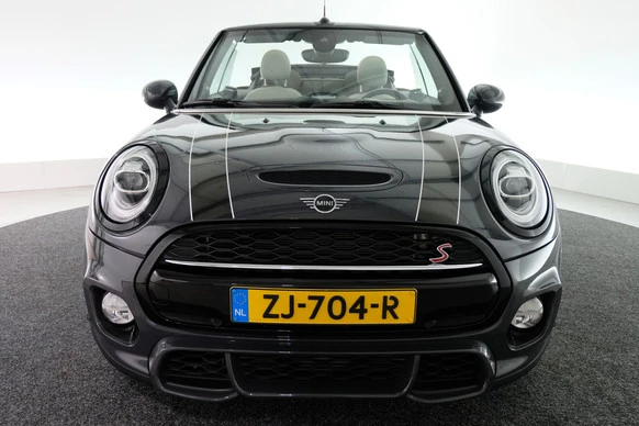 MINI Cooper S Cabrio - Afbeelding 13 van 30