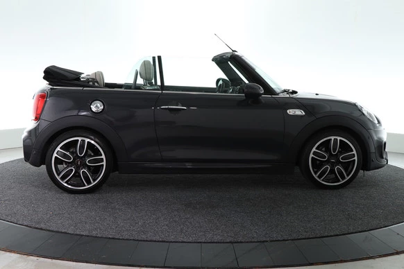 MINI Cooper S Cabrio - Afbeelding 14 van 30