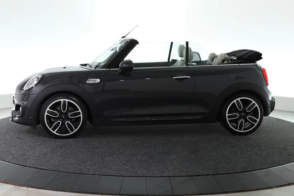 MINI Cooper S Cabrio - Afbeelding 15 van 30