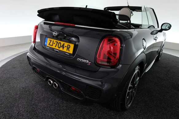 MINI Cooper S Cabrio - Afbeelding 24 van 30