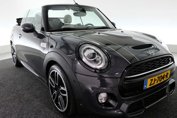 MINI Cooper S Cabrio - Afbeelding 29 van 30