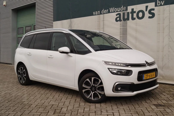 Citroën Grand C4 Spacetourer - Afbeelding 3 van 6