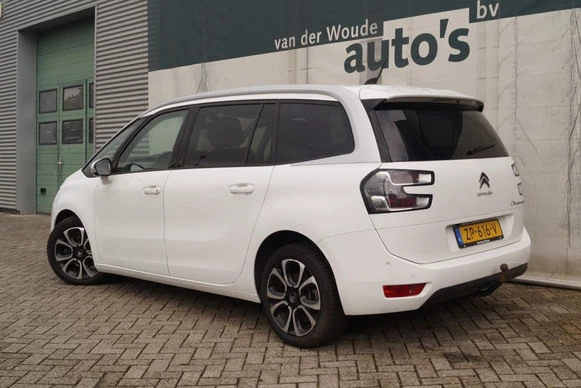 Citroën Grand C4 Spacetourer - Afbeelding 5 van 6