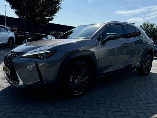 Lexus UX - Afbeelding 7 van 30