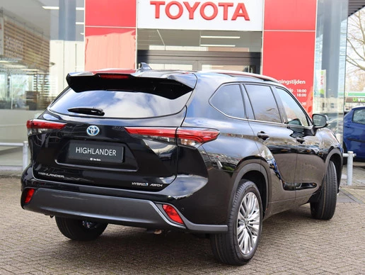 Toyota Highlander - Afbeelding 2 van 30