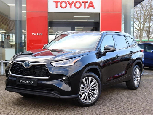 Toyota Highlander - Afbeelding 9 van 30