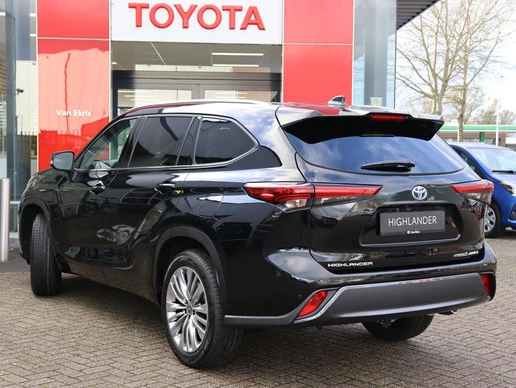 Toyota Highlander - Afbeelding 12 van 30