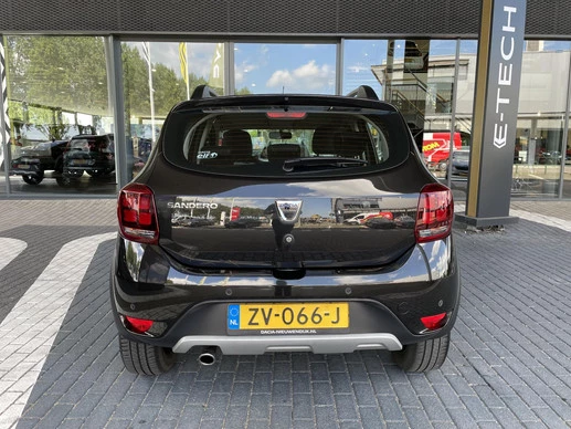 Dacia Sandero Stepway - Afbeelding 5 van 25