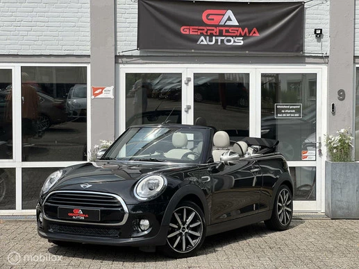 MINI Cooper Cabrio