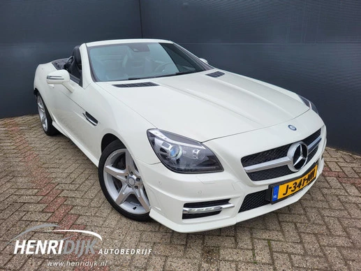 Mercedes-Benz SLK - Afbeelding 1 van 30