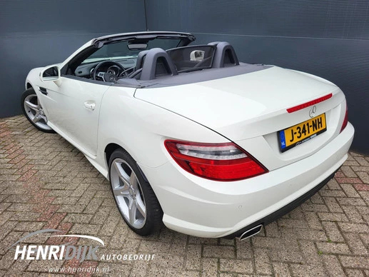 Mercedes-Benz SLK - Afbeelding 2 van 30