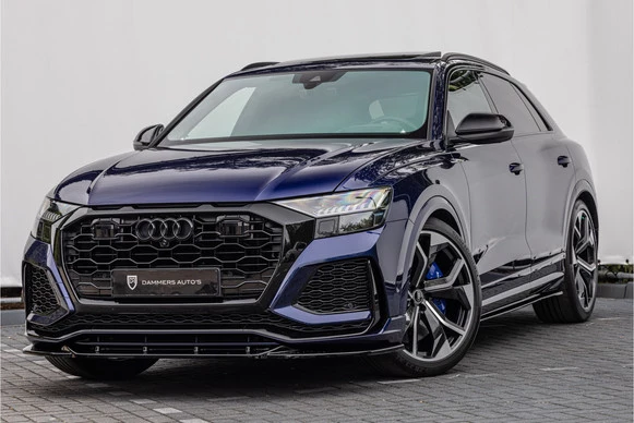 Audi RSQ8