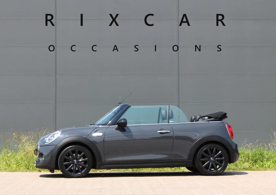 MINI Cooper S Cabrio