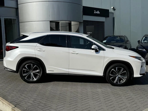 Lexus RX - Afbeelding 2 van 30