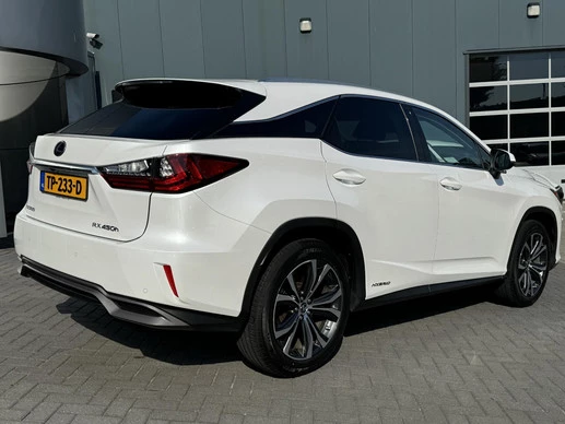 Lexus RX - Afbeelding 3 van 30