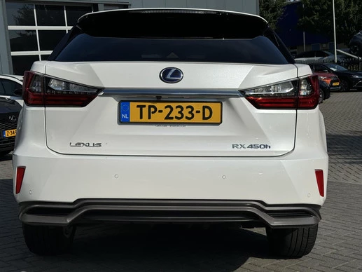 Lexus RX - Afbeelding 4 van 30