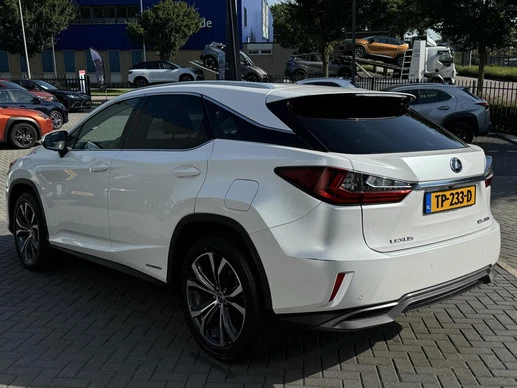 Lexus RX - Afbeelding 5 van 30