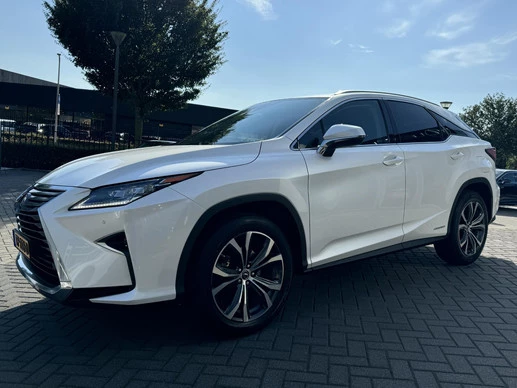 Lexus RX - Afbeelding 7 van 30