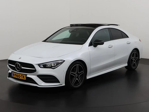 Mercedes-Benz CLA - Afbeelding 1 van 30