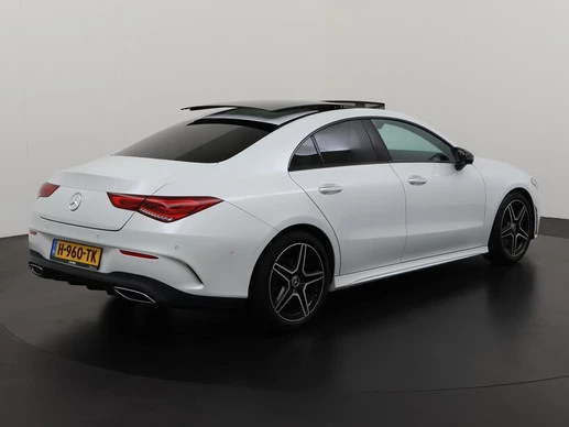 Mercedes-Benz CLA - Afbeelding 4 van 30