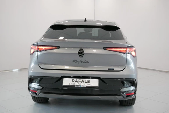 Renault Rafale - Afbeelding 6 van 30