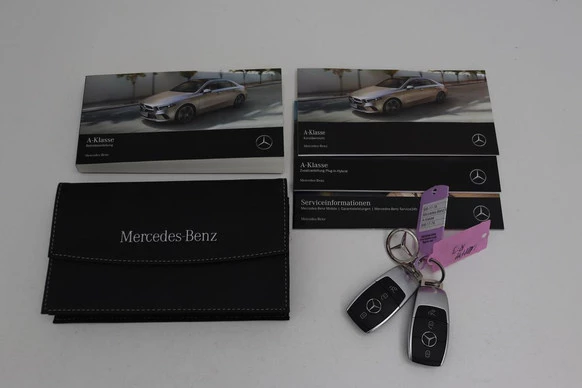 Mercedes-Benz A-Klasse - Afbeelding 23 van 30