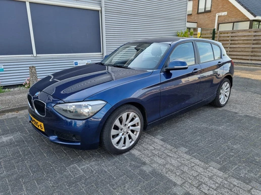 BMW 1 Serie