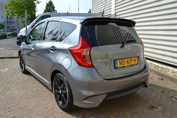 Nissan Note - Afbeelding 5 van 26