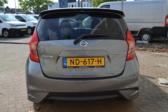 Nissan Note - Afbeelding 6 van 26