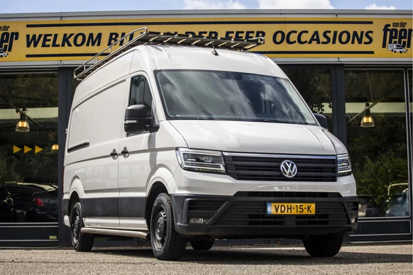 Volkswagen Crafter - Afbeelding 1 van 30