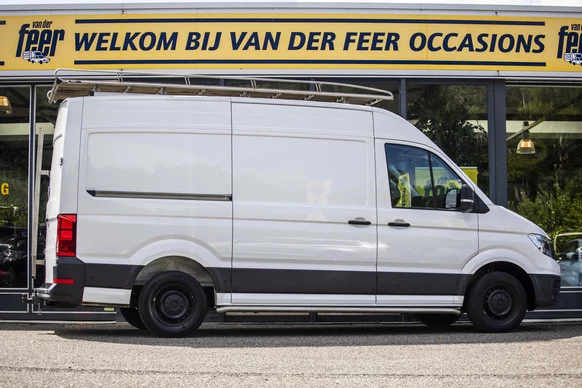 Volkswagen Crafter - Afbeelding 5 van 30