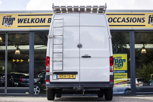 Volkswagen Crafter - Afbeelding 6 van 30