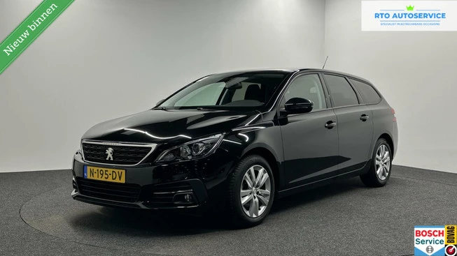 Peugeot 308 - Afbeelding 1 van 29