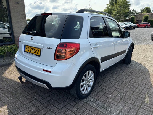 Suzuki SX4 - Afbeelding 2 van 26